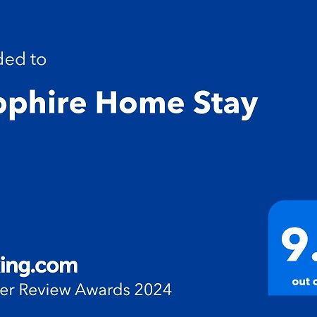 Sapphire Home Stay Liverpool Eksteriør billede