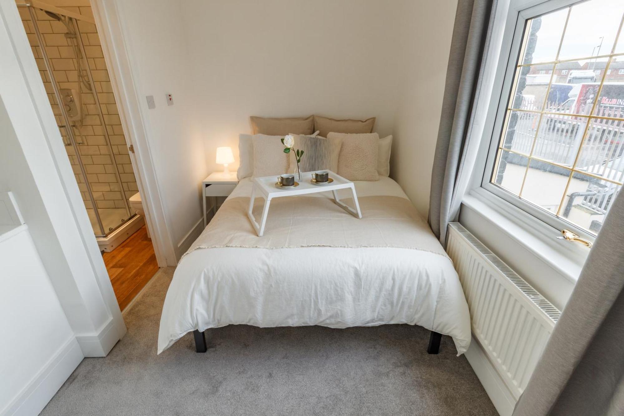Sapphire Home Stay Liverpool Eksteriør billede