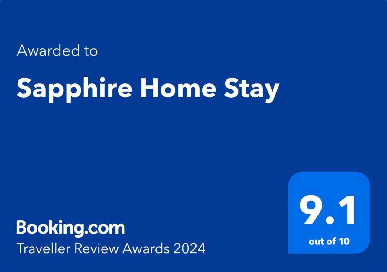 Sapphire Home Stay Liverpool Eksteriør billede