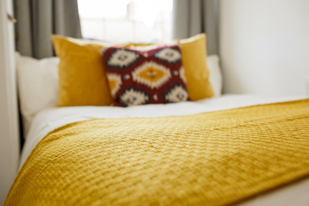 Sapphire Home Stay Liverpool Eksteriør billede