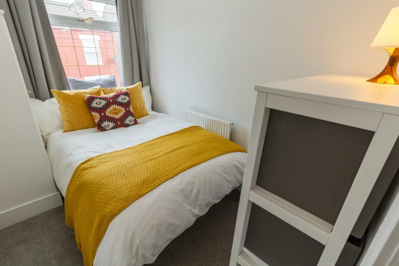 Sapphire Home Stay Liverpool Eksteriør billede