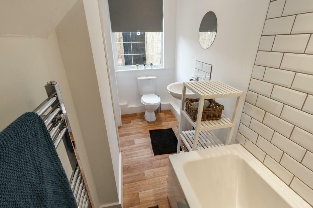 Sapphire Home Stay Liverpool Eksteriør billede
