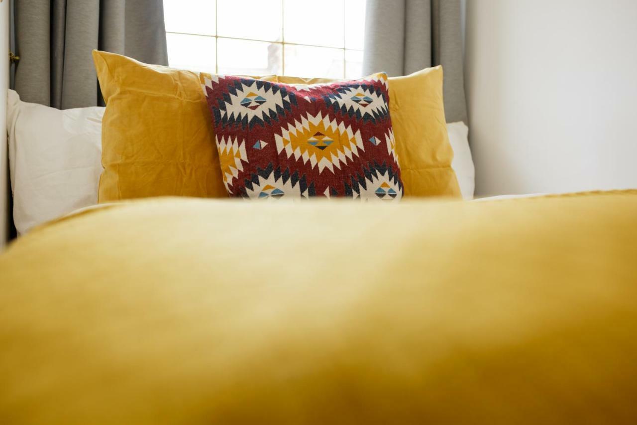 Sapphire Home Stay Liverpool Eksteriør billede