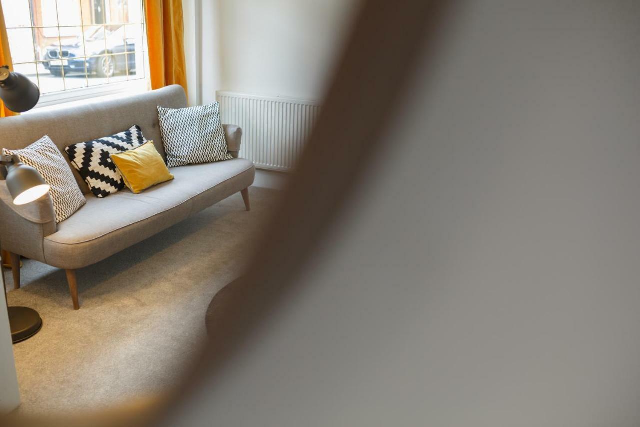 Sapphire Home Stay Liverpool Eksteriør billede