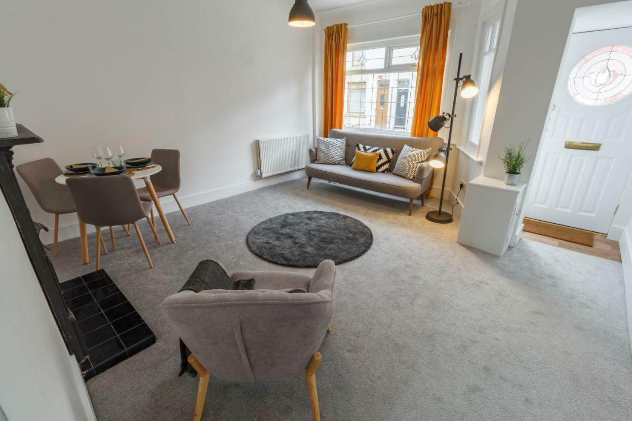 Sapphire Home Stay Liverpool Eksteriør billede