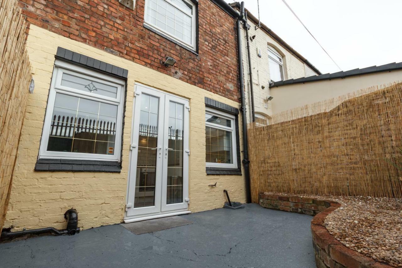 Sapphire Home Stay Liverpool Eksteriør billede