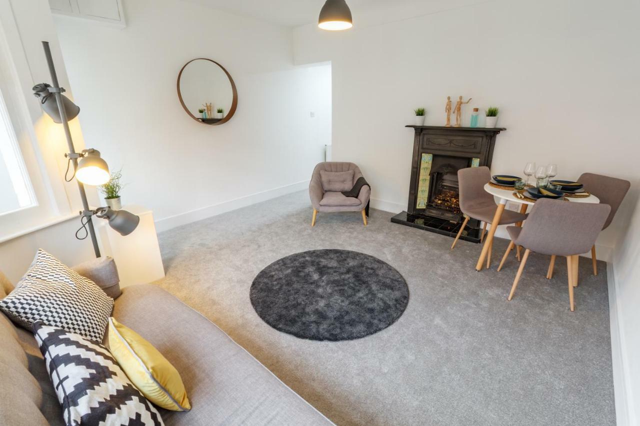 Sapphire Home Stay Liverpool Eksteriør billede